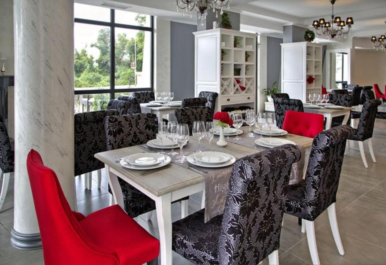 Private Apartments In White Rock Castle Balchik Luaran gambar