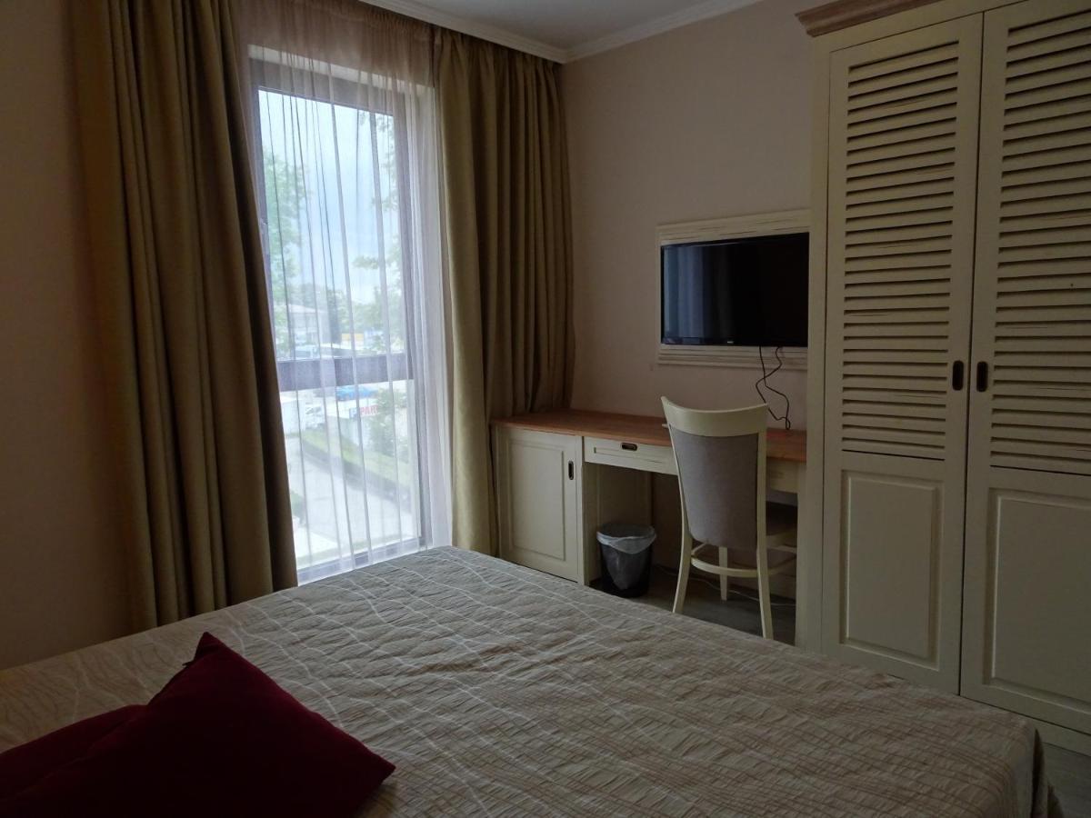 Private Apartments In White Rock Castle Balchik Luaran gambar