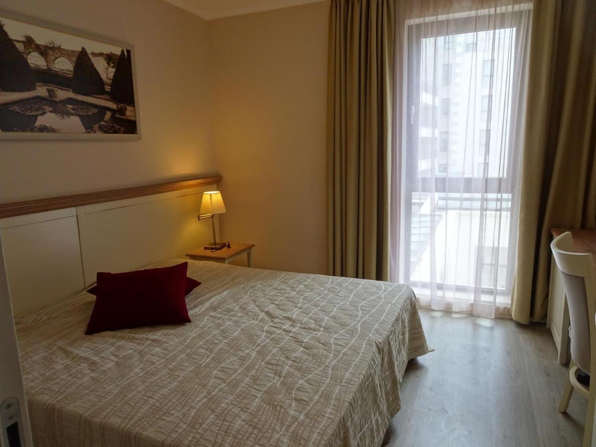 Private Apartments In White Rock Castle Balchik Luaran gambar