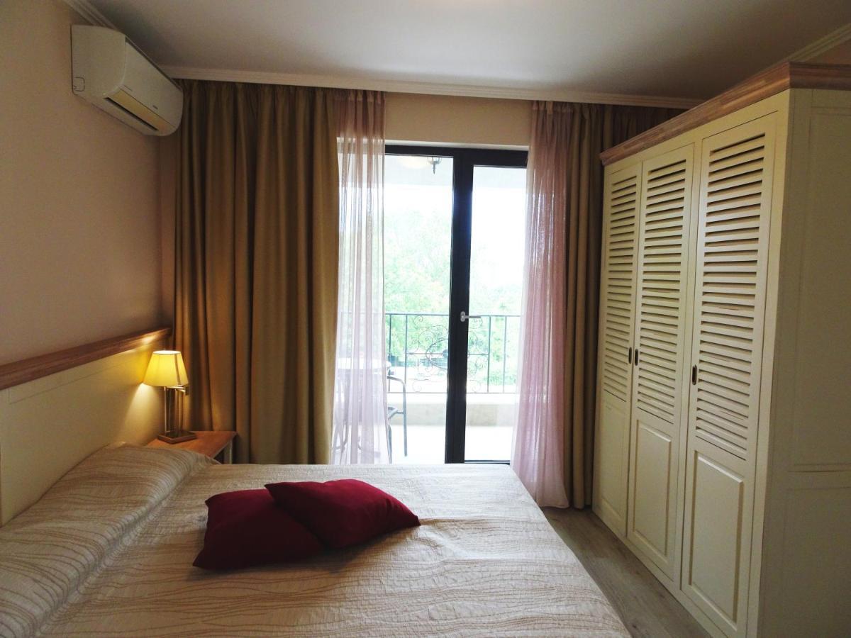 Private Apartments In White Rock Castle Balchik Luaran gambar