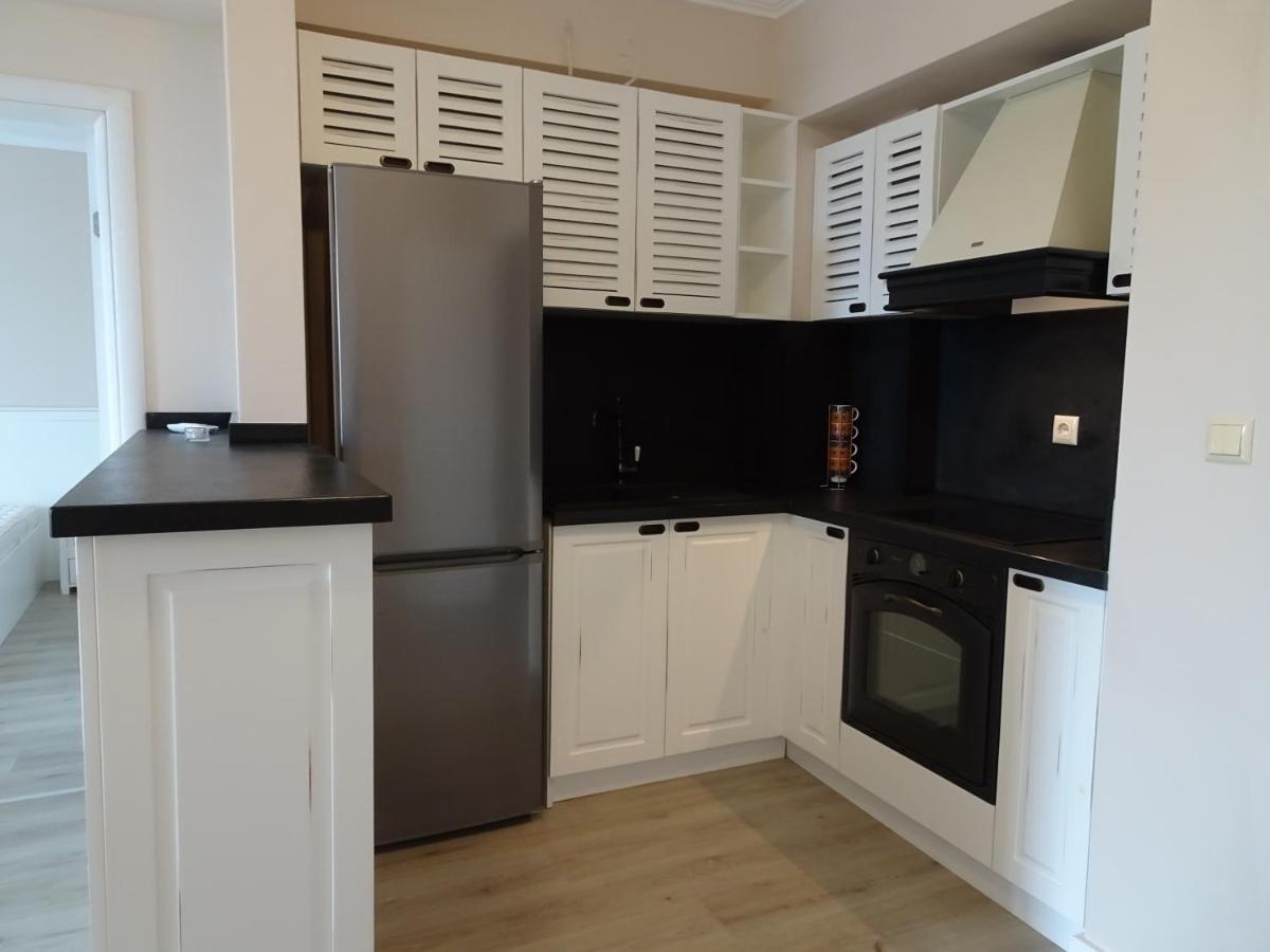 Private Apartments In White Rock Castle Balchik Luaran gambar