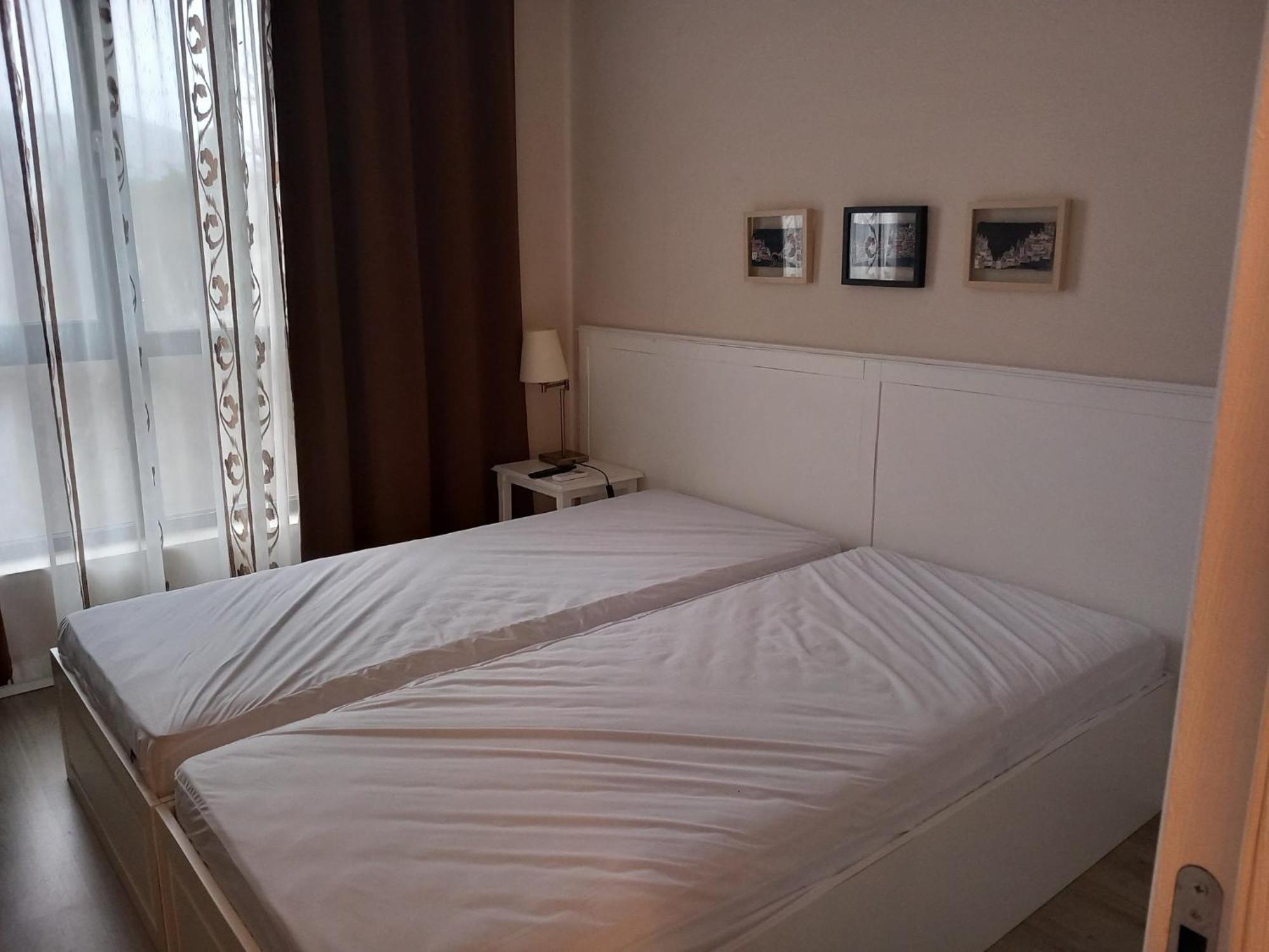 Private Apartments In White Rock Castle Balchik Luaran gambar