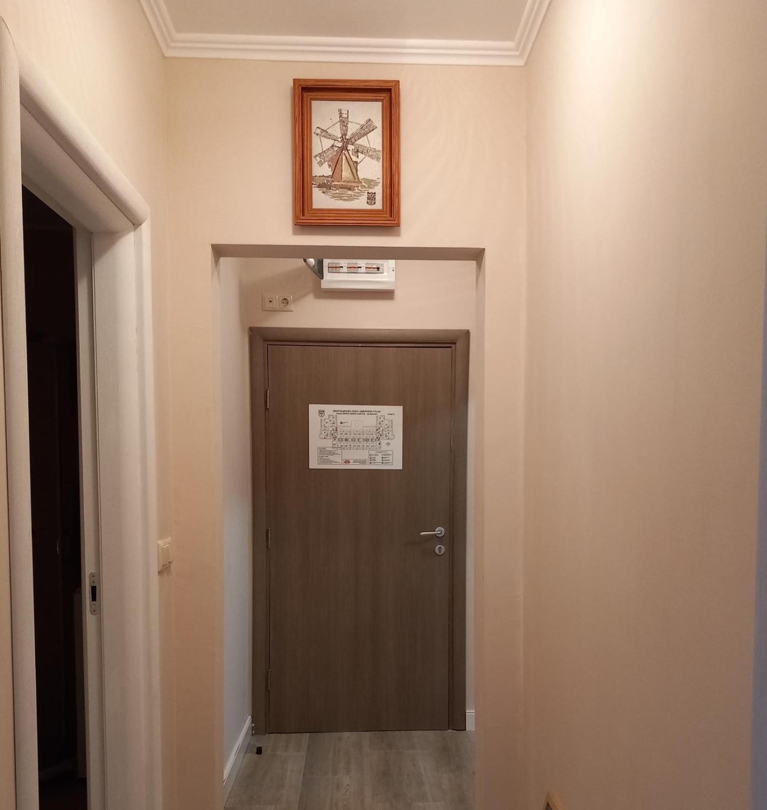 Private Apartments In White Rock Castle Balchik Luaran gambar