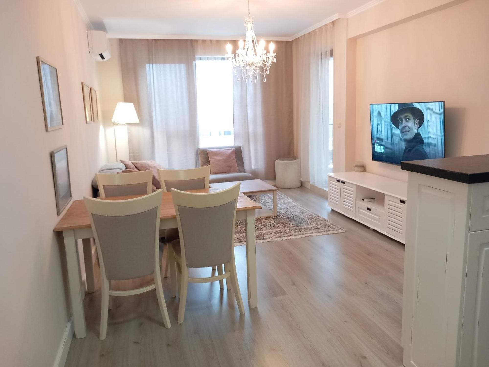 Private Apartments In White Rock Castle Balchik Luaran gambar