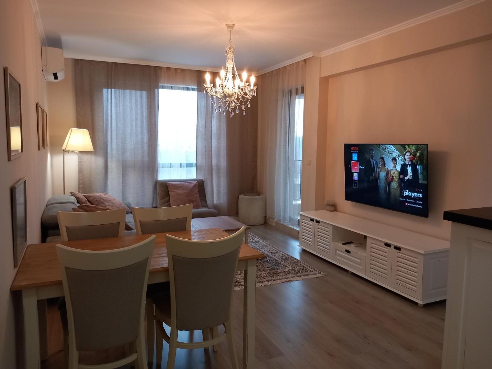 Private Apartments In White Rock Castle Balchik Luaran gambar