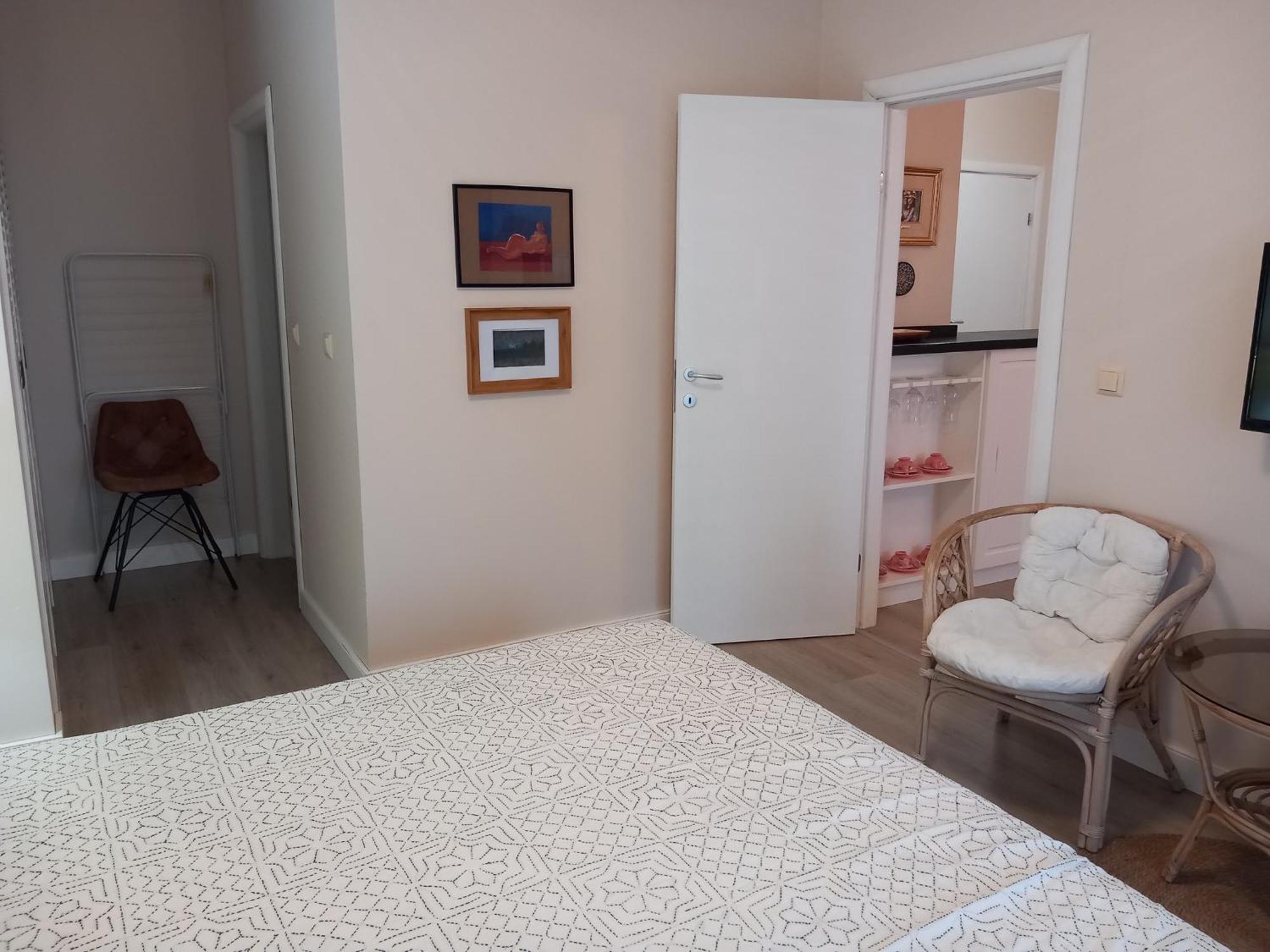 Private Apartments In White Rock Castle Balchik Luaran gambar