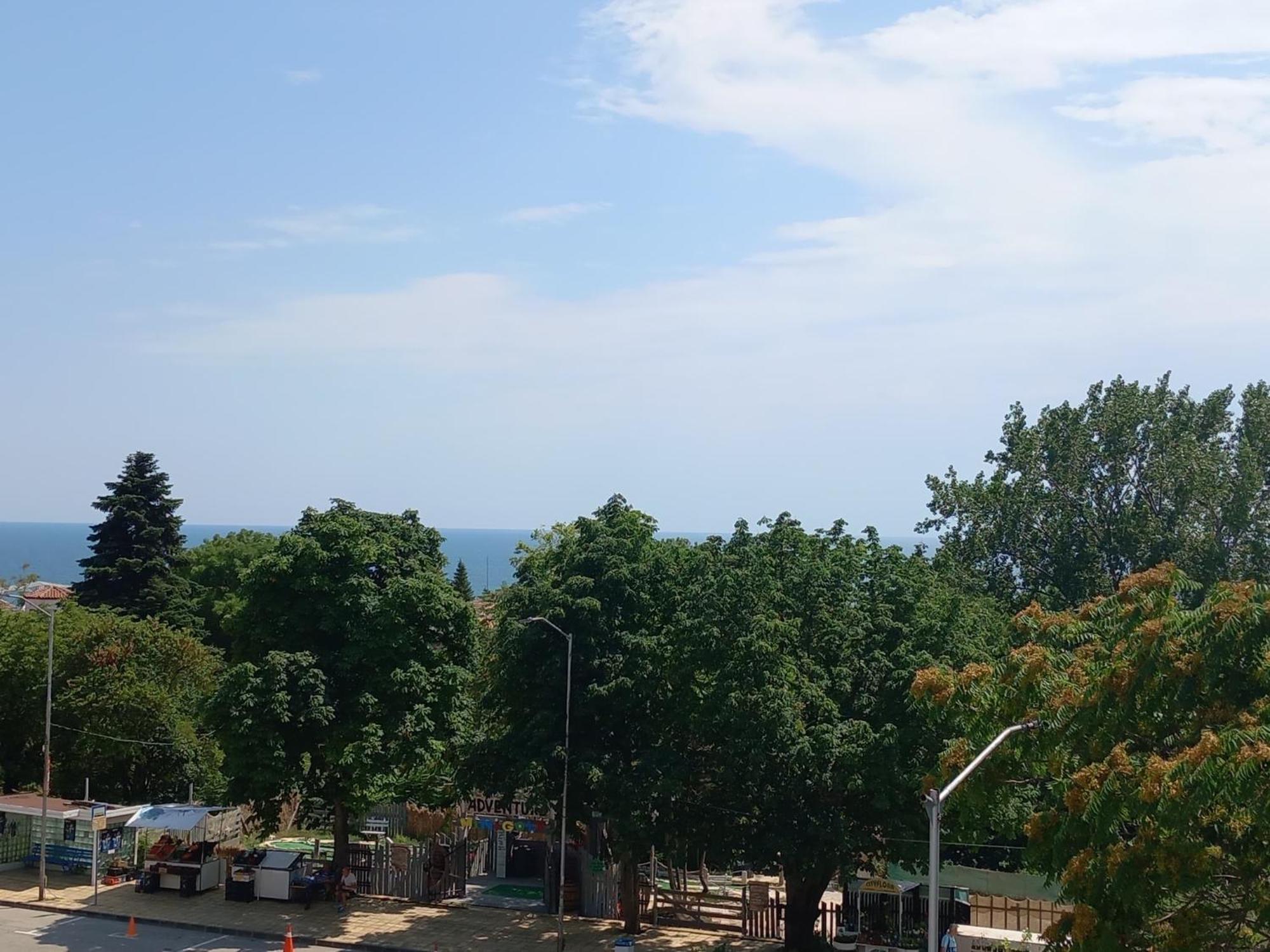 Private Apartments In White Rock Castle Balchik Luaran gambar
